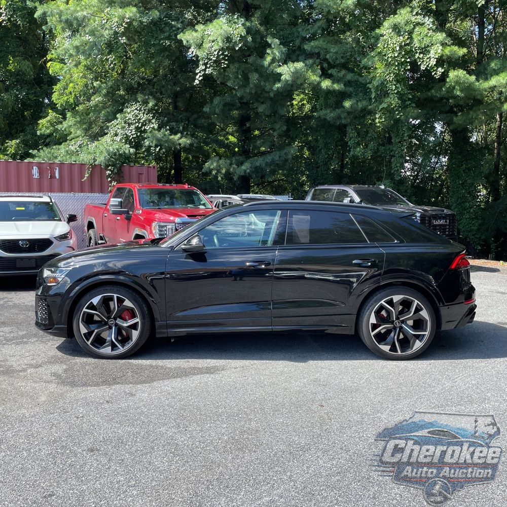 2023 Audi RS Q8
