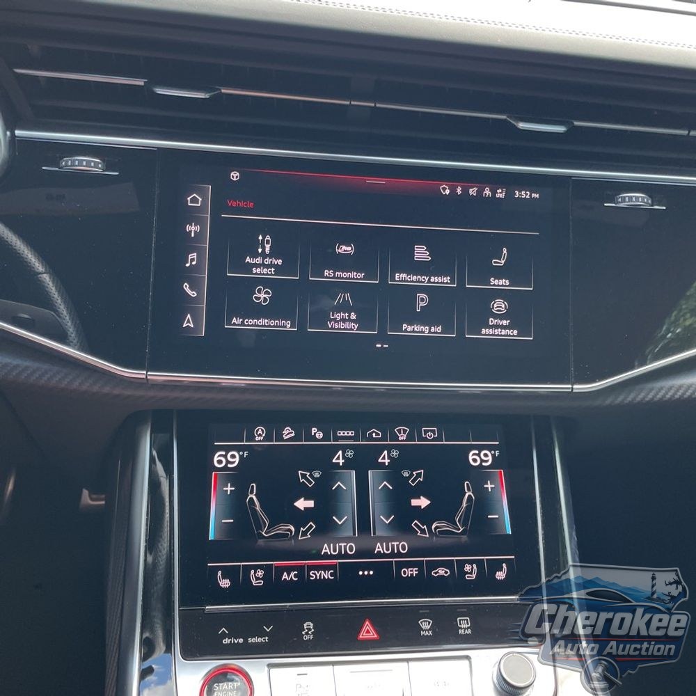 2023 Audi RS Q8