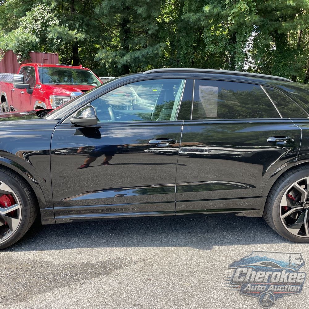 2023 Audi RS Q8