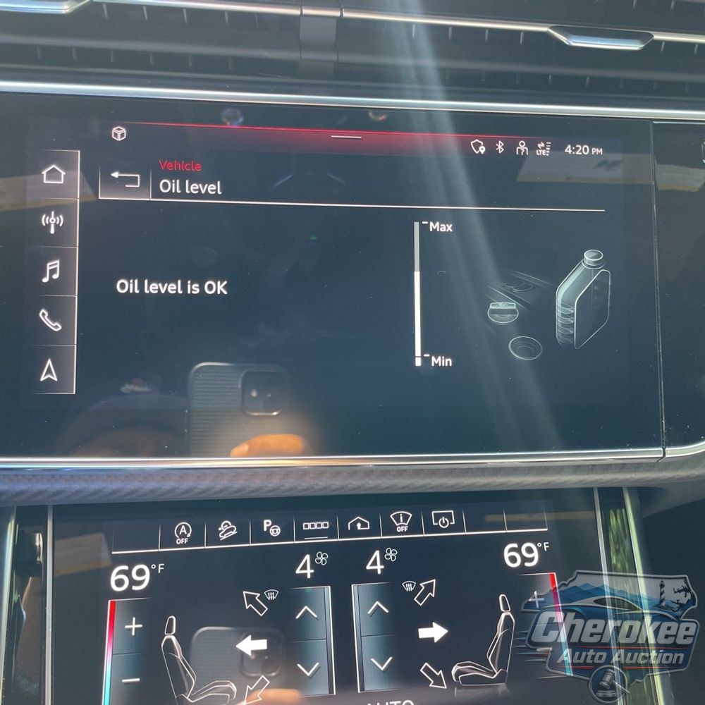 2023 Audi RS Q8
