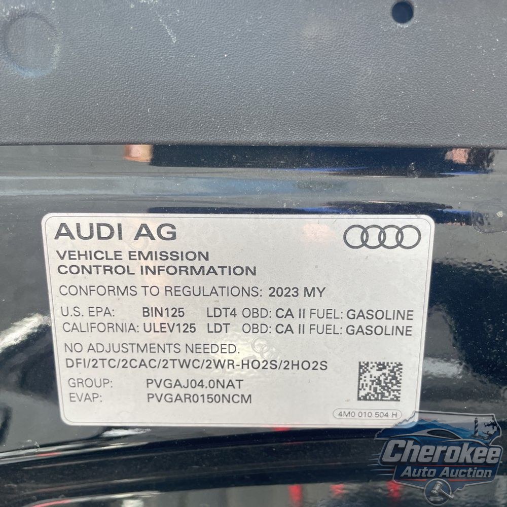 2023 Audi RS Q8