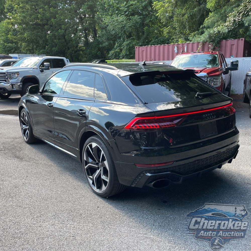 2023 Audi RS Q8