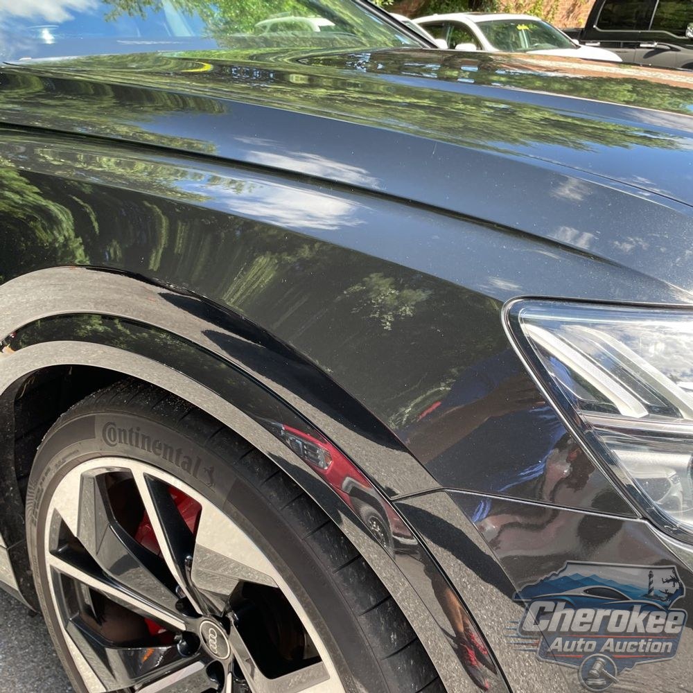 2023 Audi RS Q8