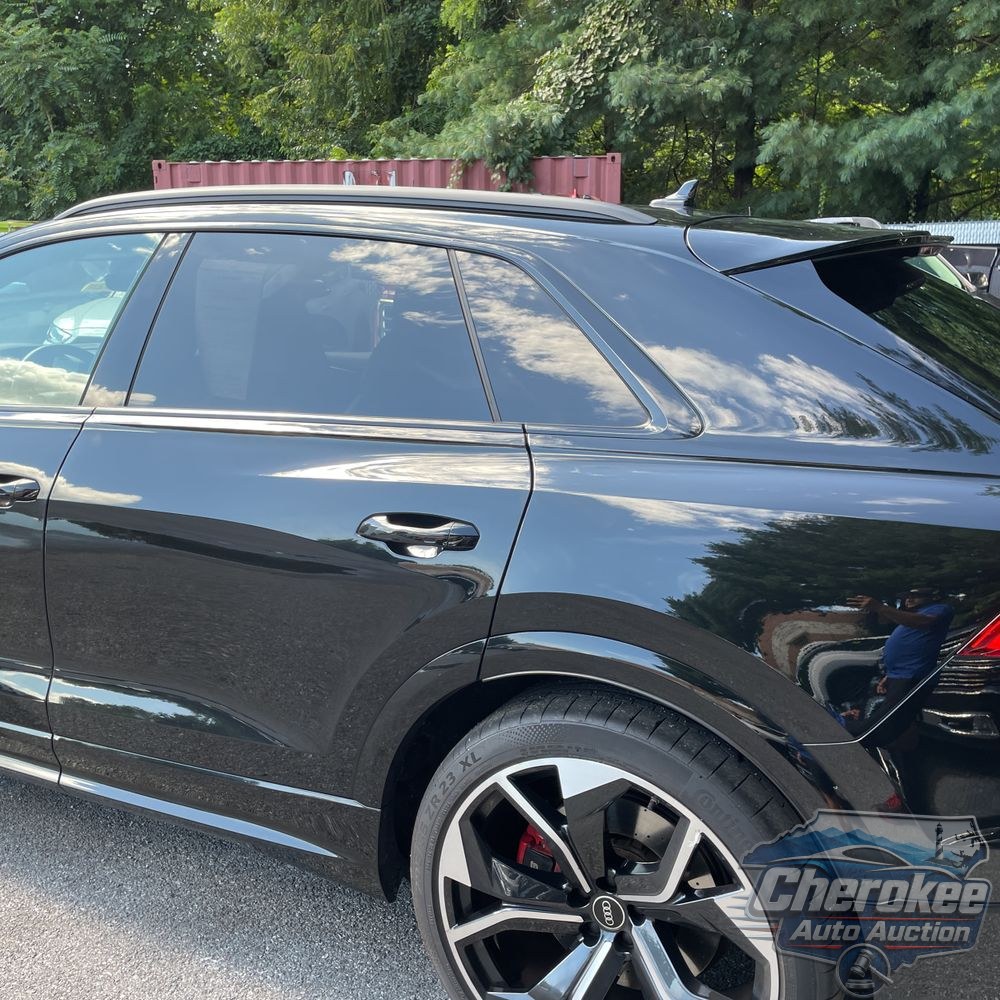 2023 Audi RS Q8