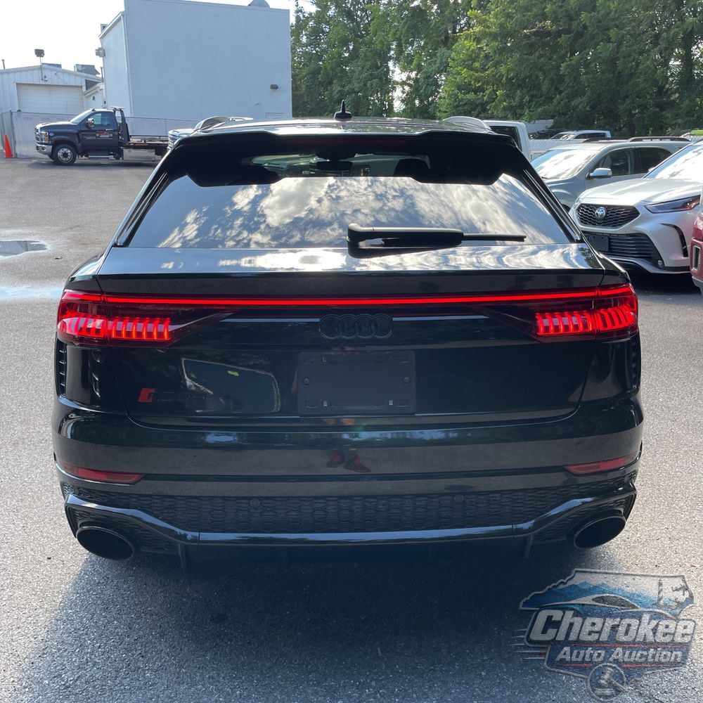 2023 Audi RS Q8
