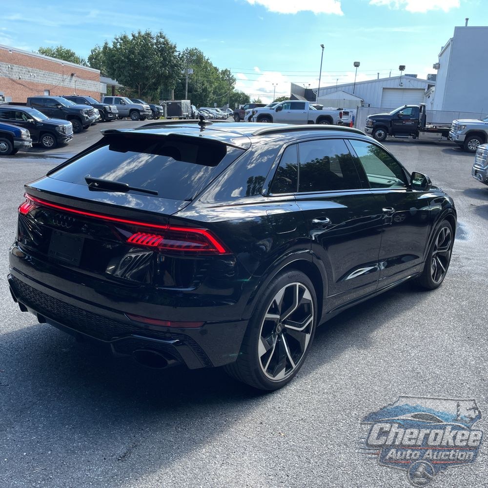 2023 Audi RS Q8
