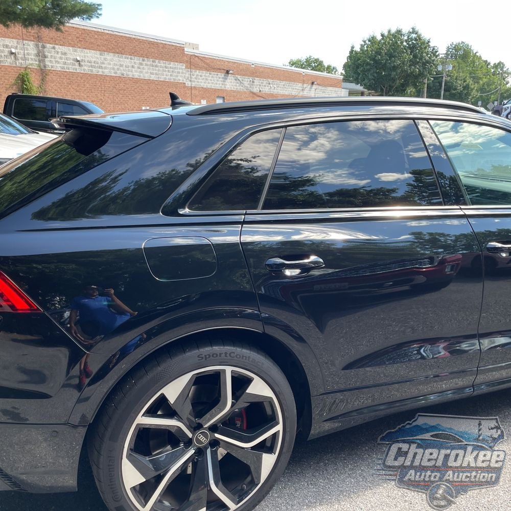 2023 Audi RS Q8