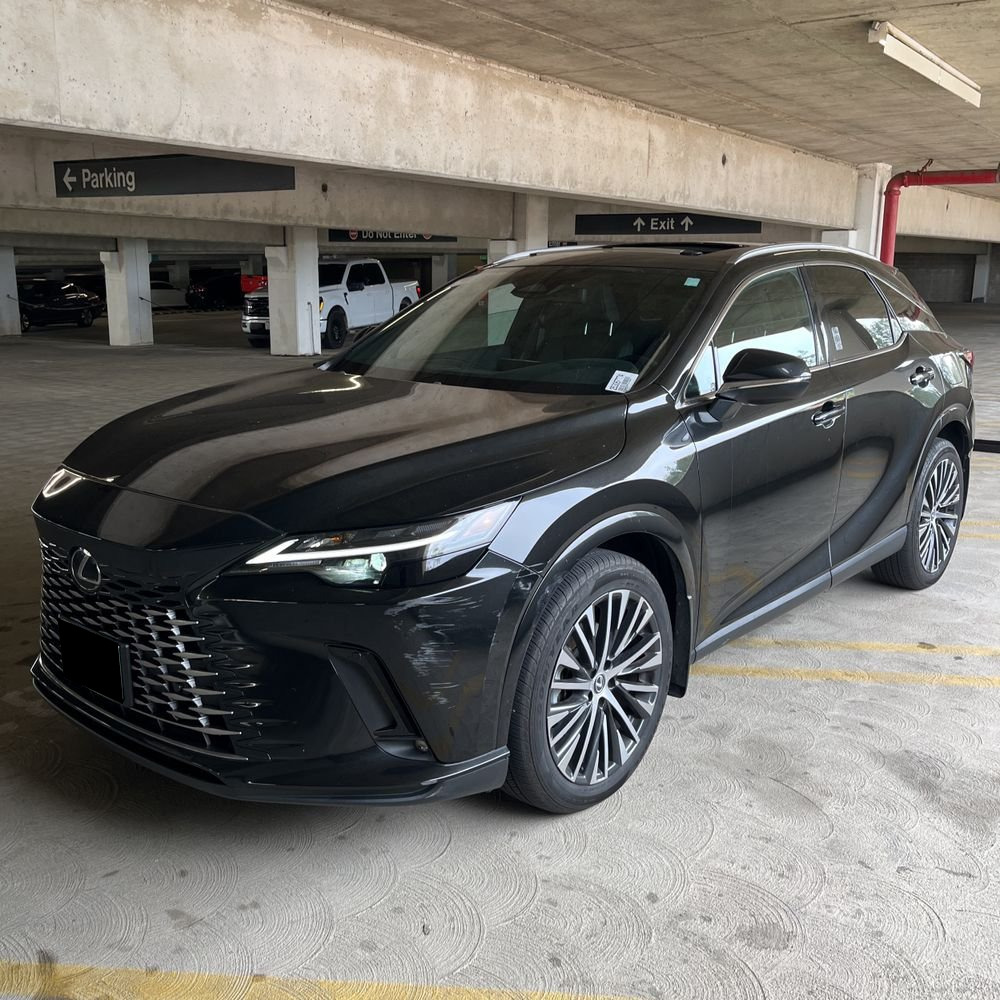 2023 Lexus RX 350h Premium+