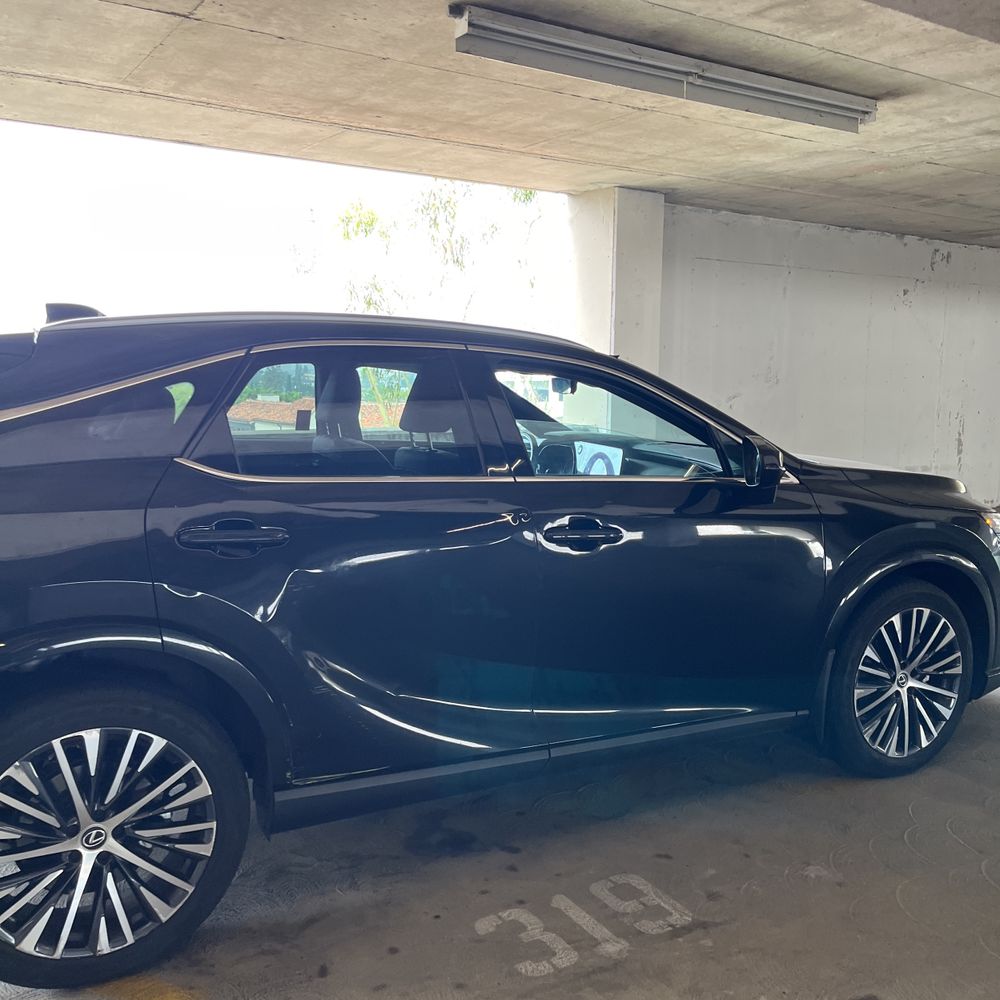 2023 Lexus RX 350h Premium+