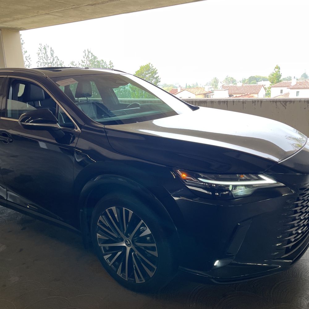 2023 Lexus RX 350h Premium+
