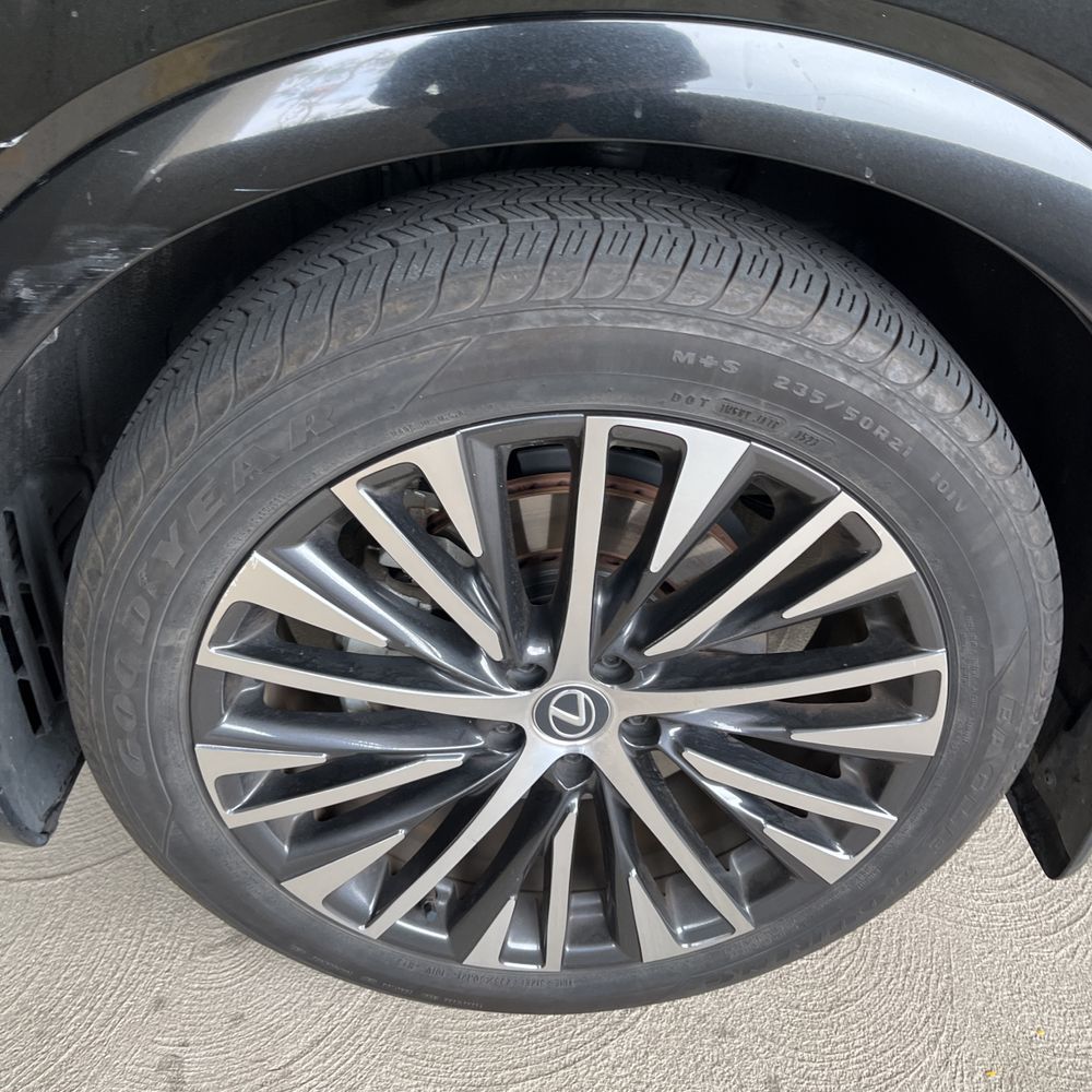 2023 Lexus RX 350h Premium+