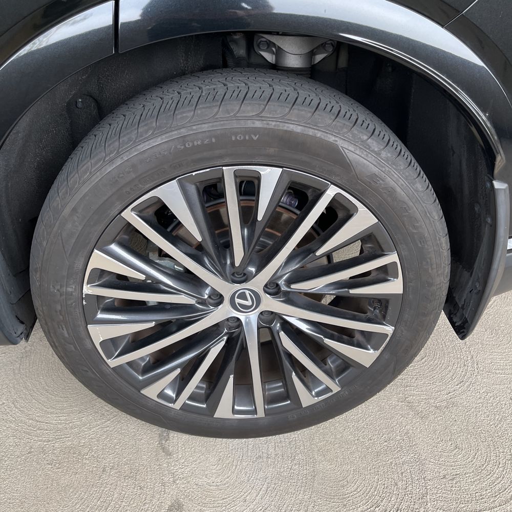 2023 Lexus RX 350h Premium+