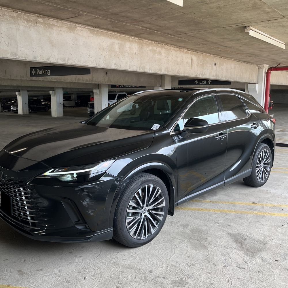 2023 Lexus RX 350h Premium+