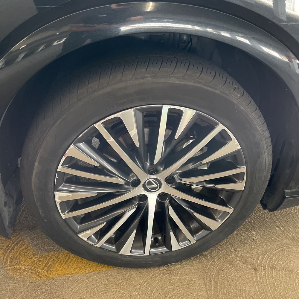 2023 Lexus RX 350h Premium+