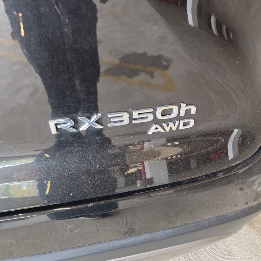 2023 Lexus RX 350h Premium+