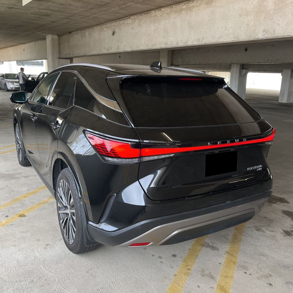 2023 Lexus RX 350h Premium+