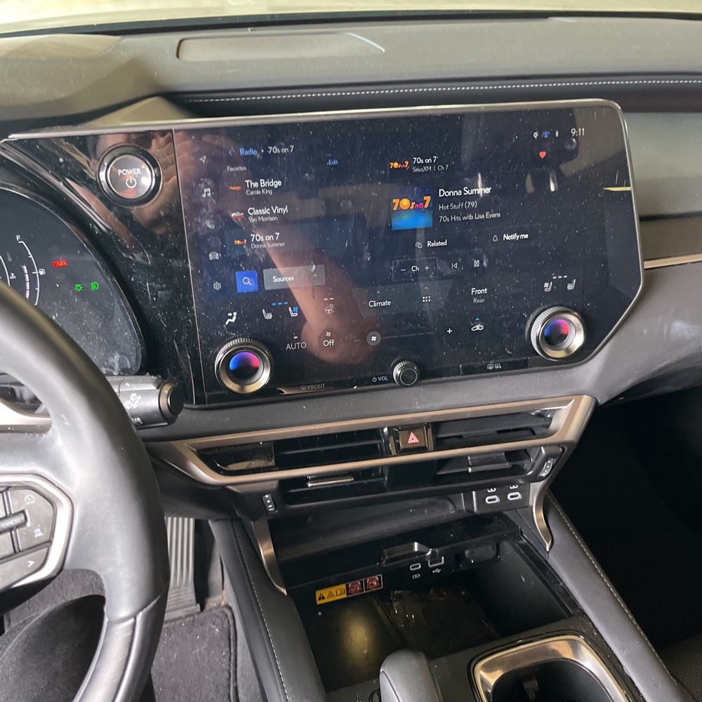 2023 Lexus RX 350h Premium+