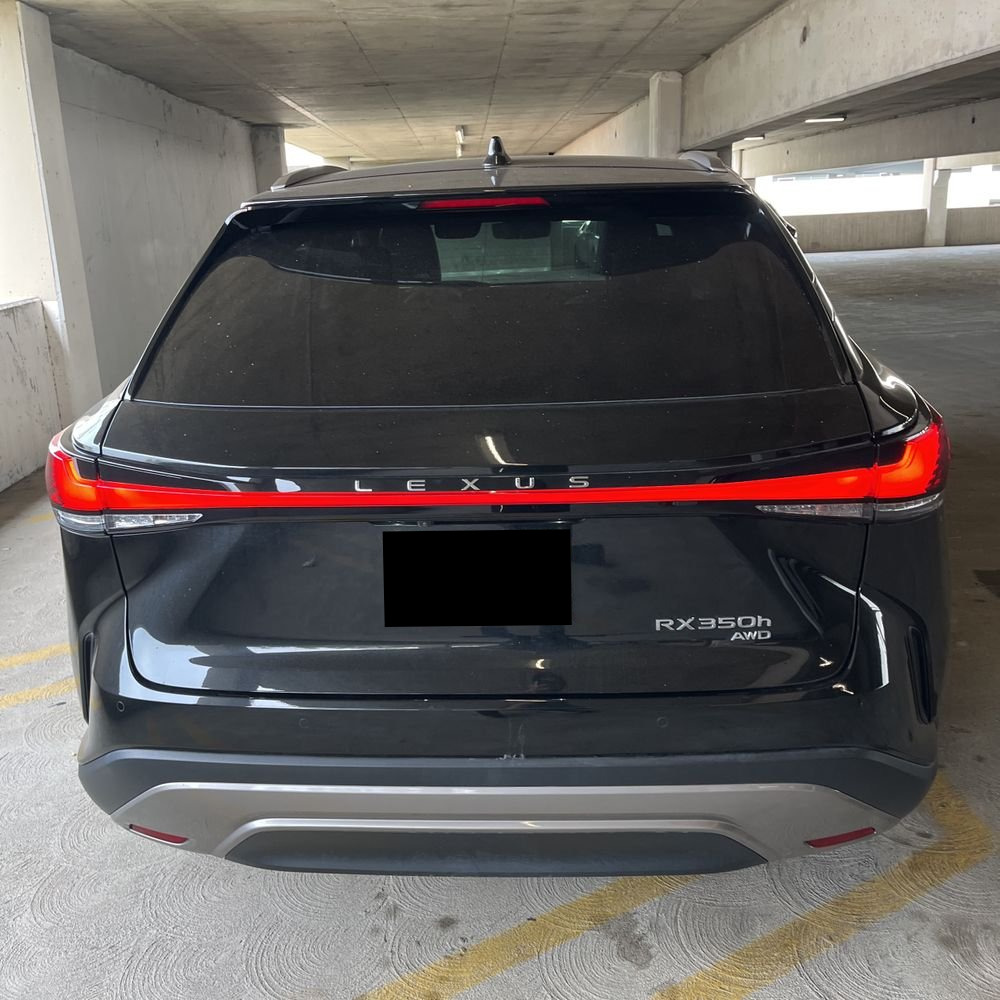 2023 Lexus RX 350h Premium+