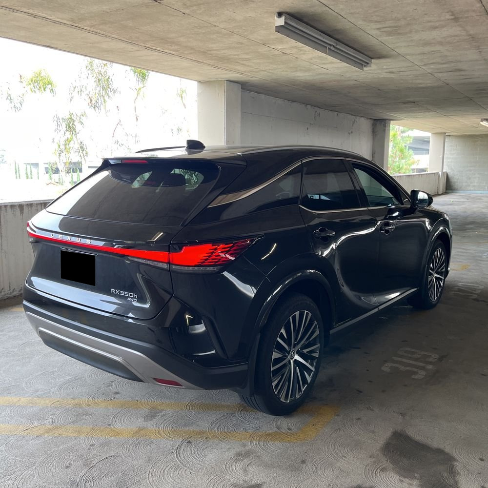 2023 Lexus RX 350h Premium+