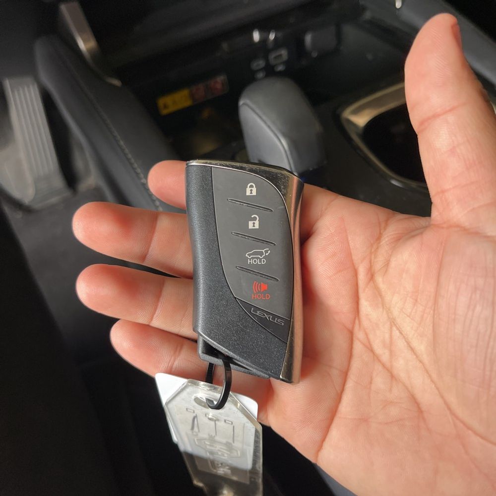 2023 Lexus RX 350h Premium+