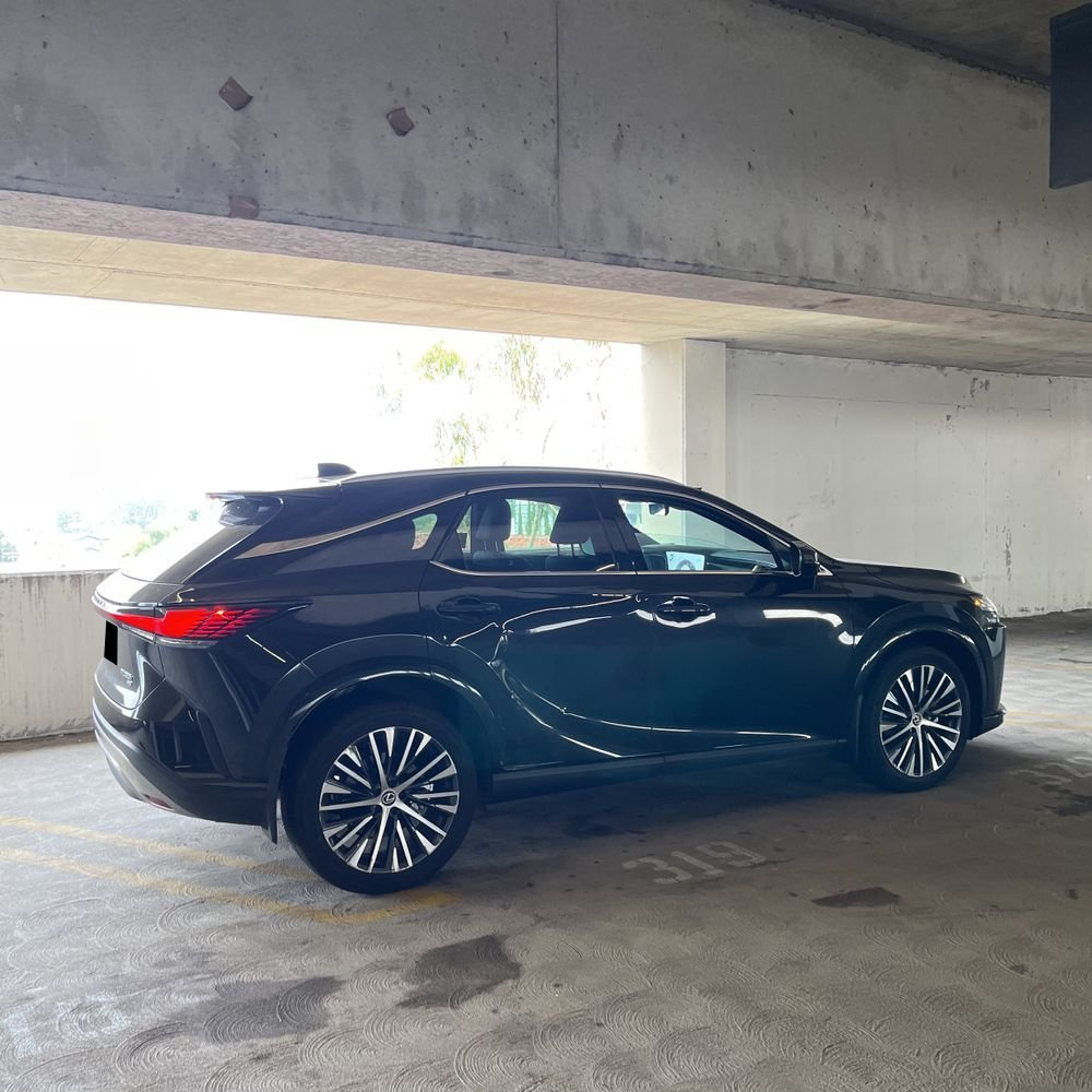 2023 Lexus RX 350h Premium+