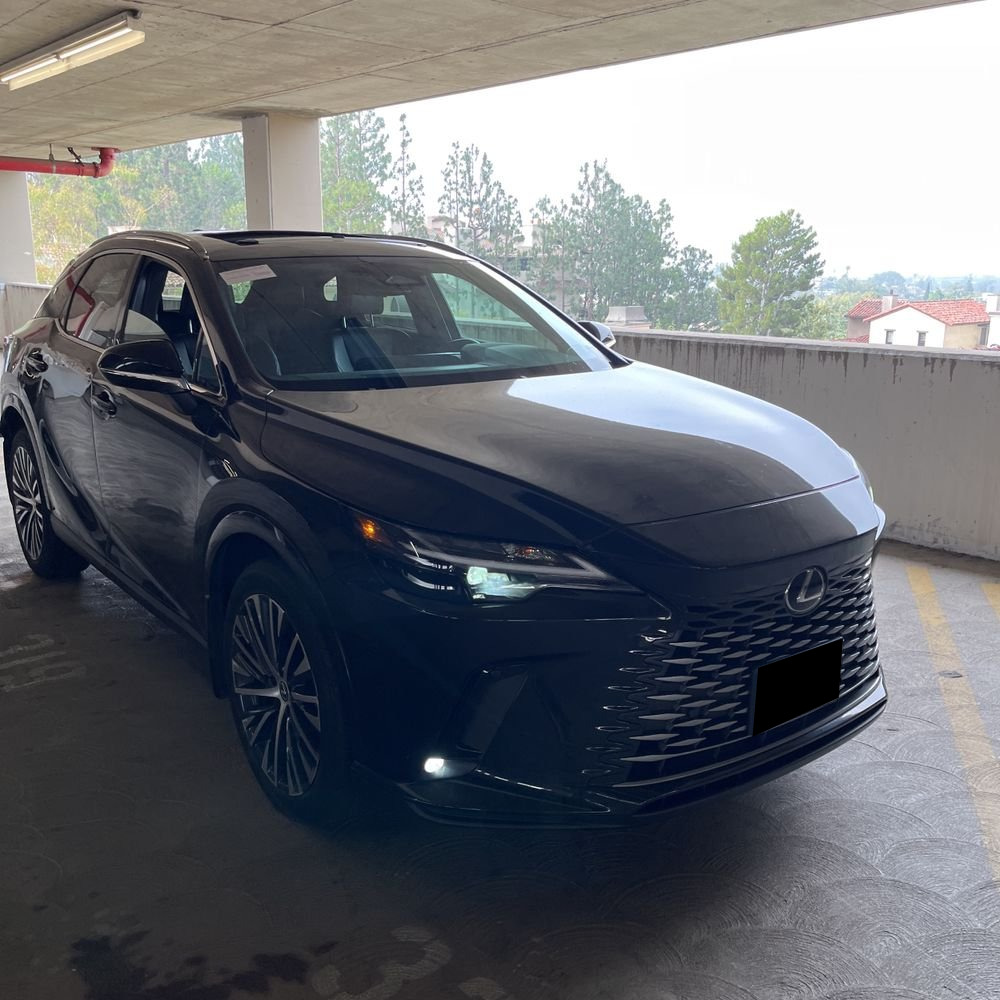 2023 Lexus RX 350h Premium+