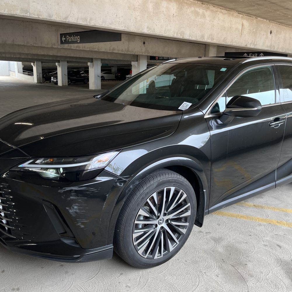 2023 Lexus RX 350h Premium+