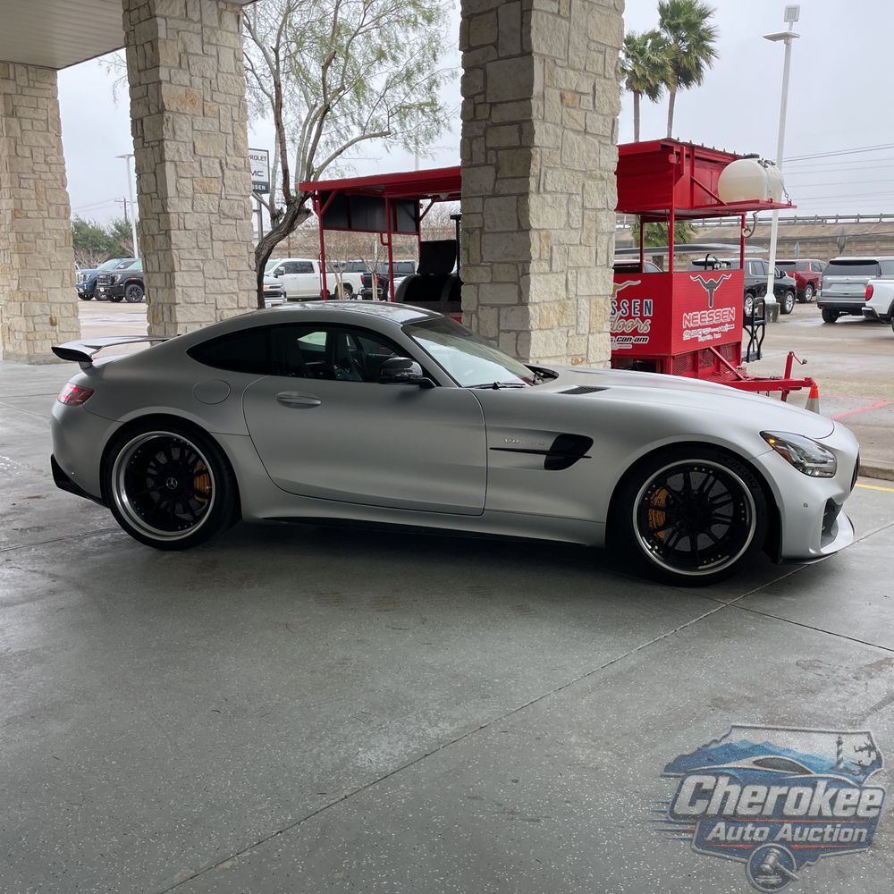 2020 Mercedes-Benz AMG GT R