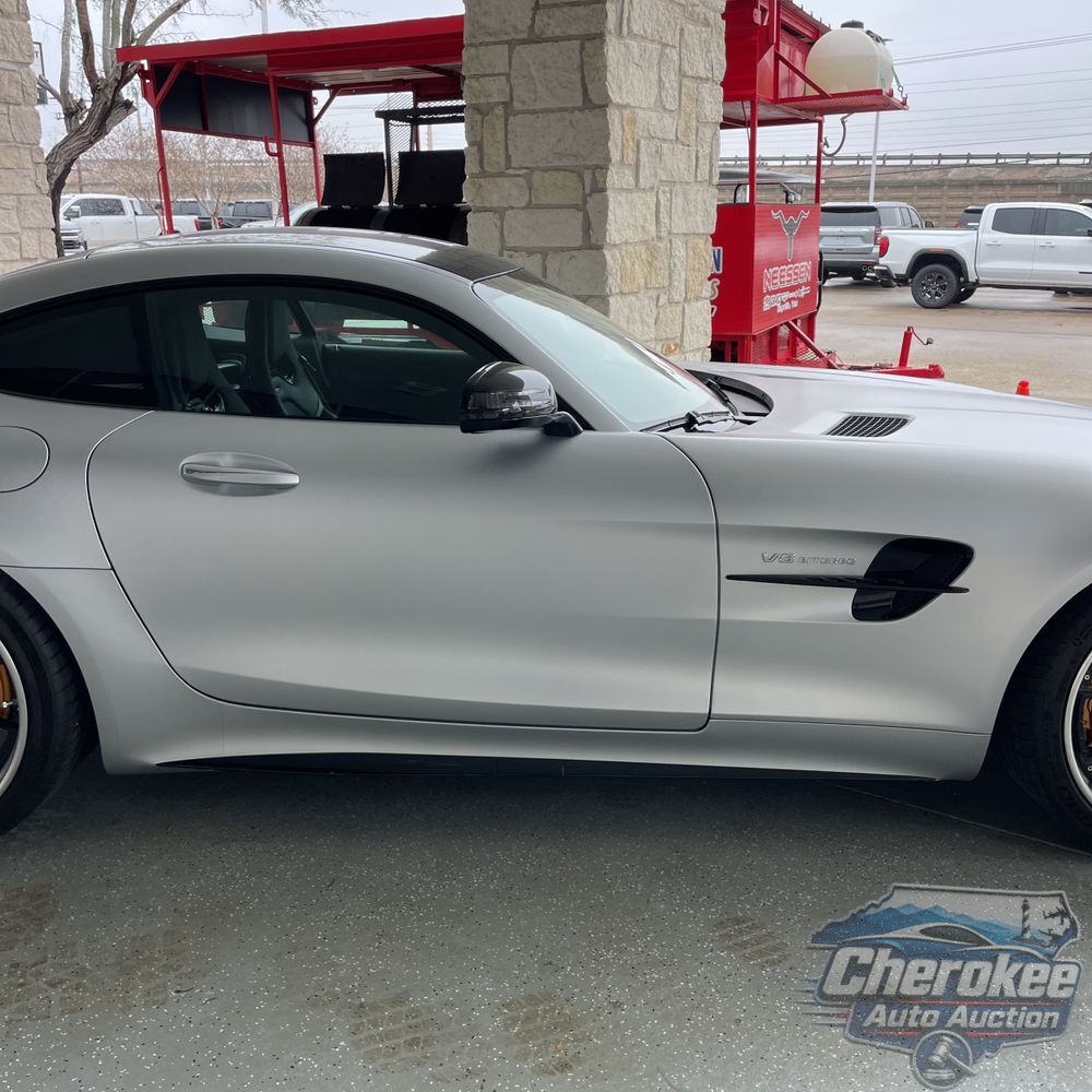 2020 Mercedes-Benz AMG GT R