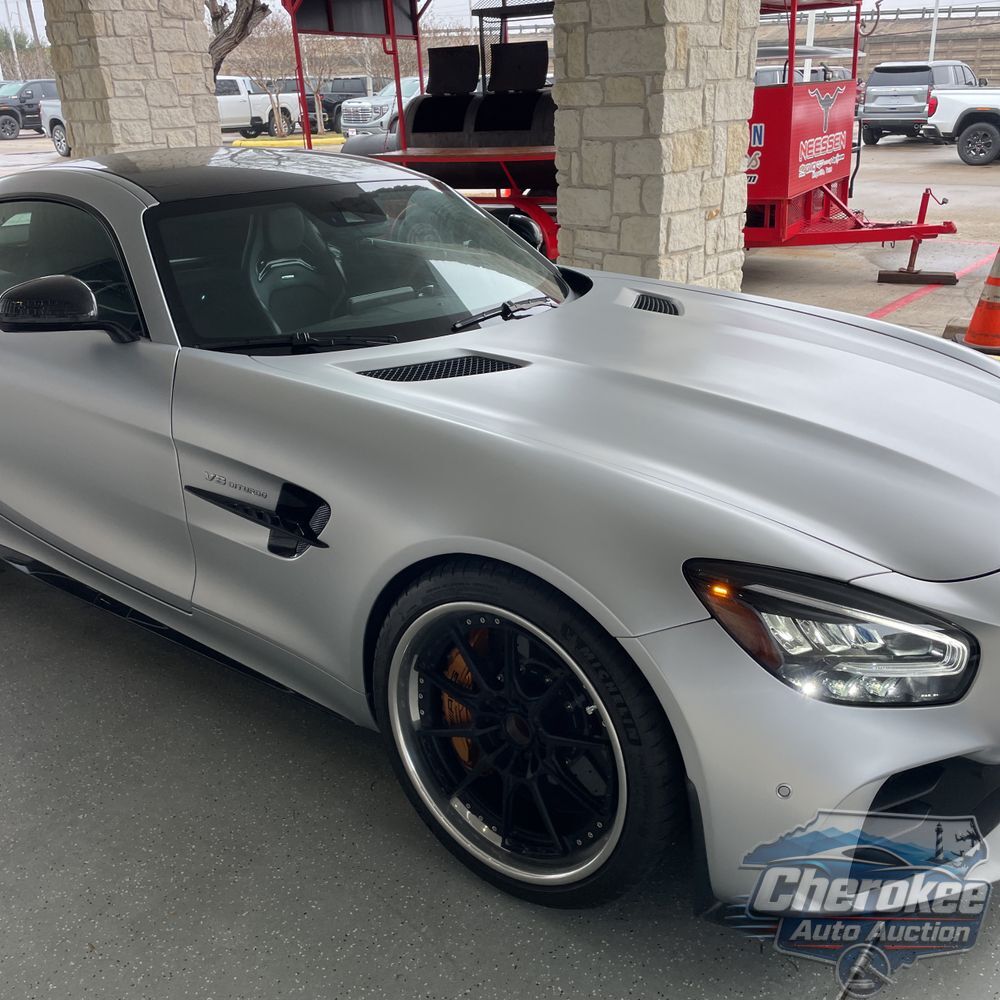 2020 Mercedes-Benz AMG GT R