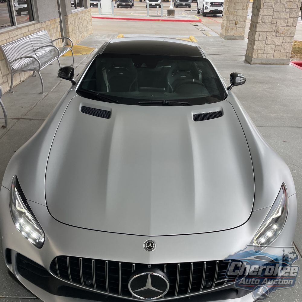 2020 Mercedes-Benz AMG GT R