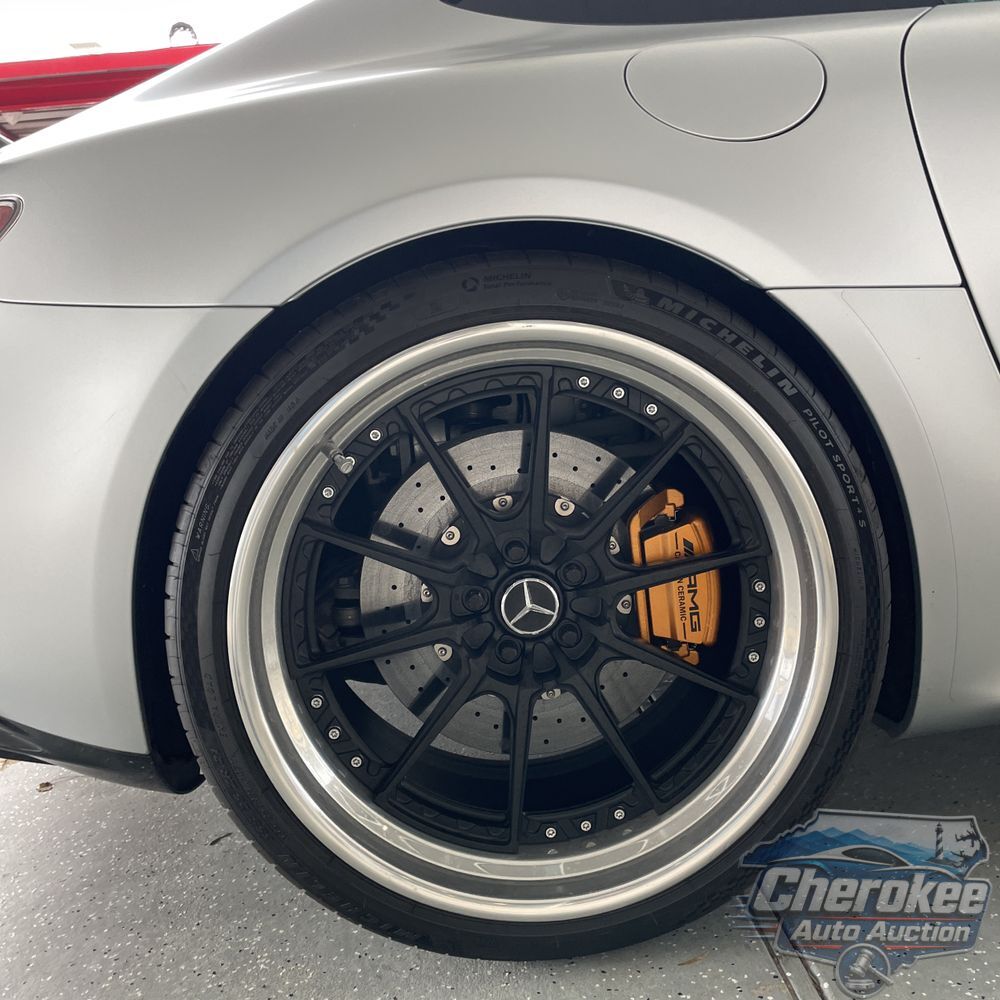 2020 Mercedes-Benz AMG GT R