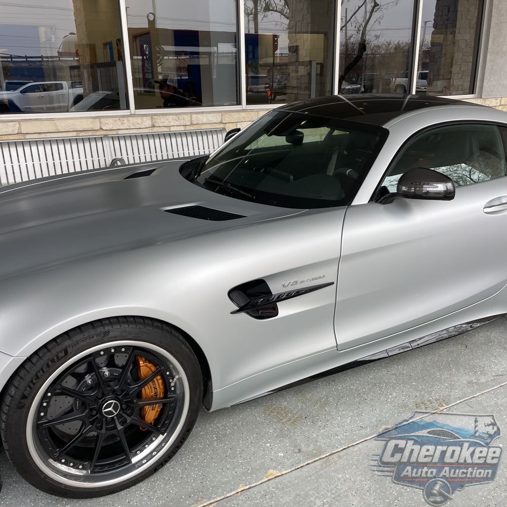 2020 Mercedes-Benz AMG GT R
