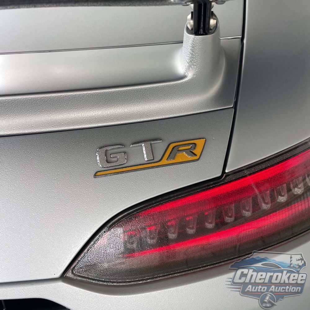2020 Mercedes-Benz AMG GT R