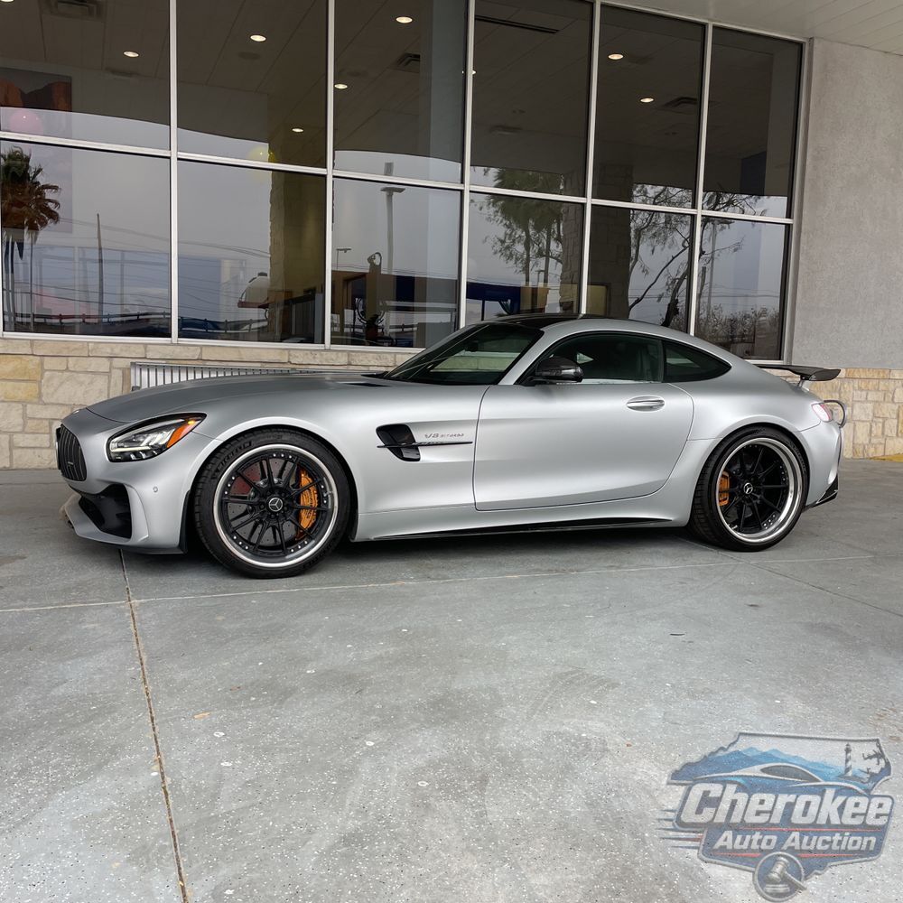 2020 Mercedes-Benz AMG GT R