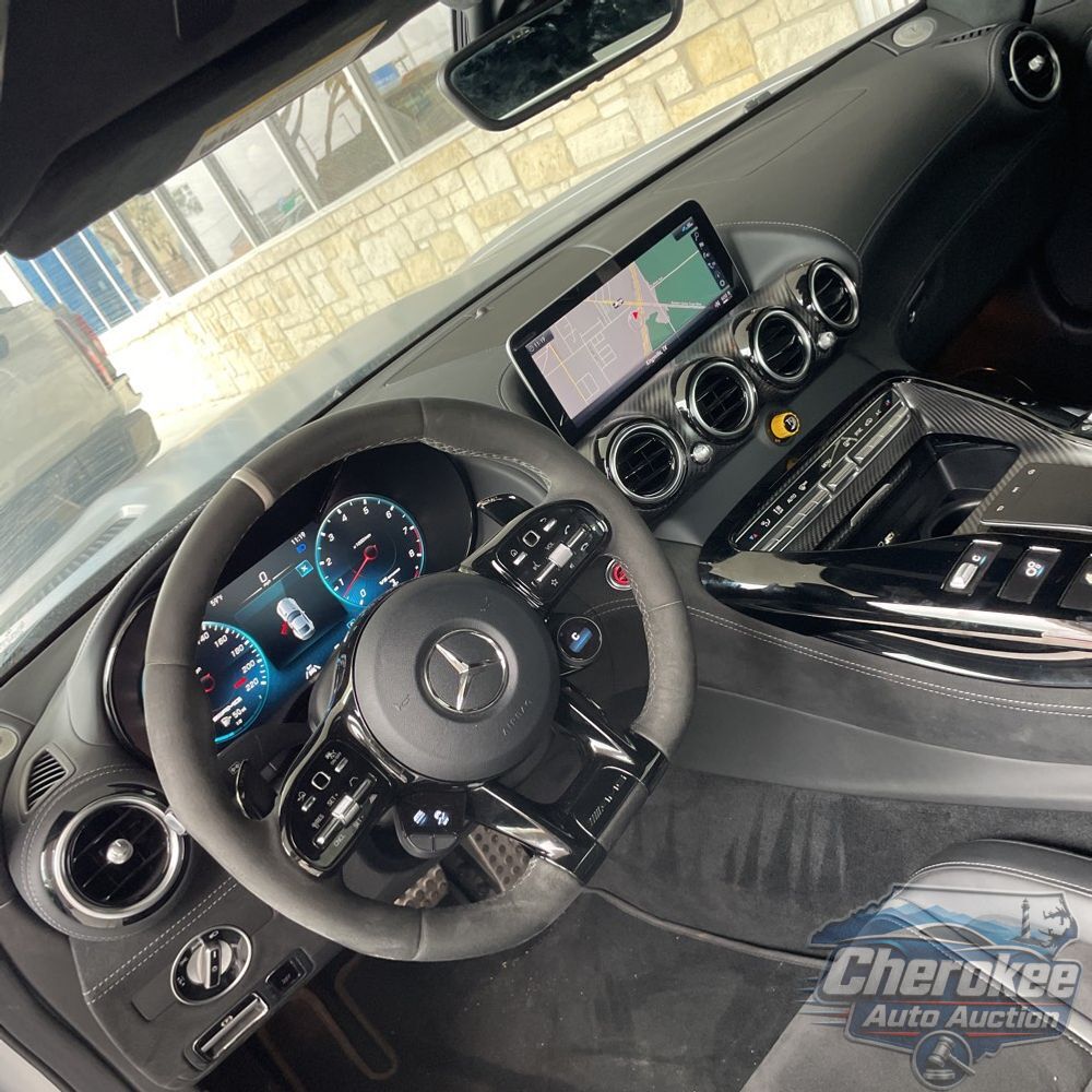 2020 Mercedes-Benz AMG GT R