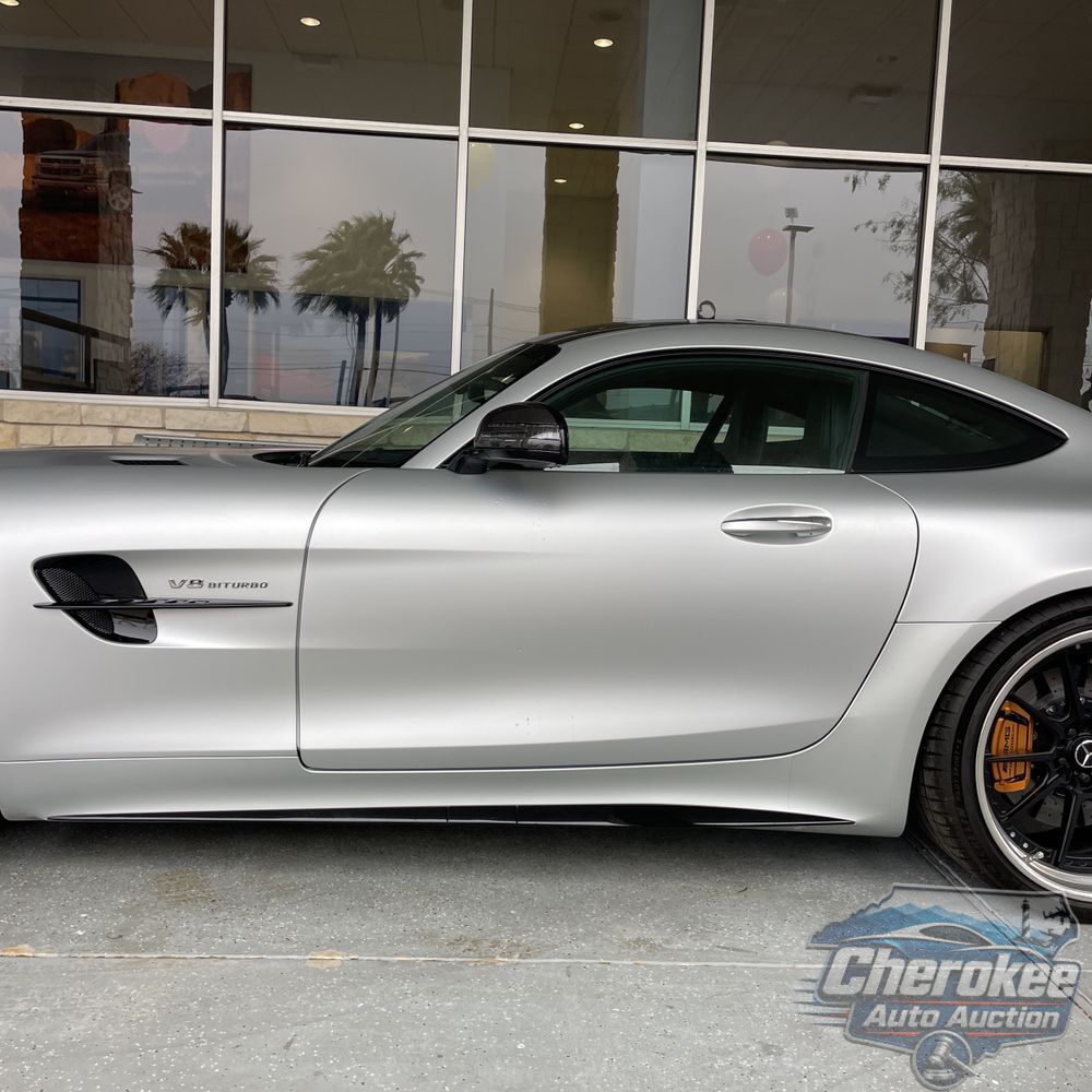 2020 Mercedes-Benz AMG GT R