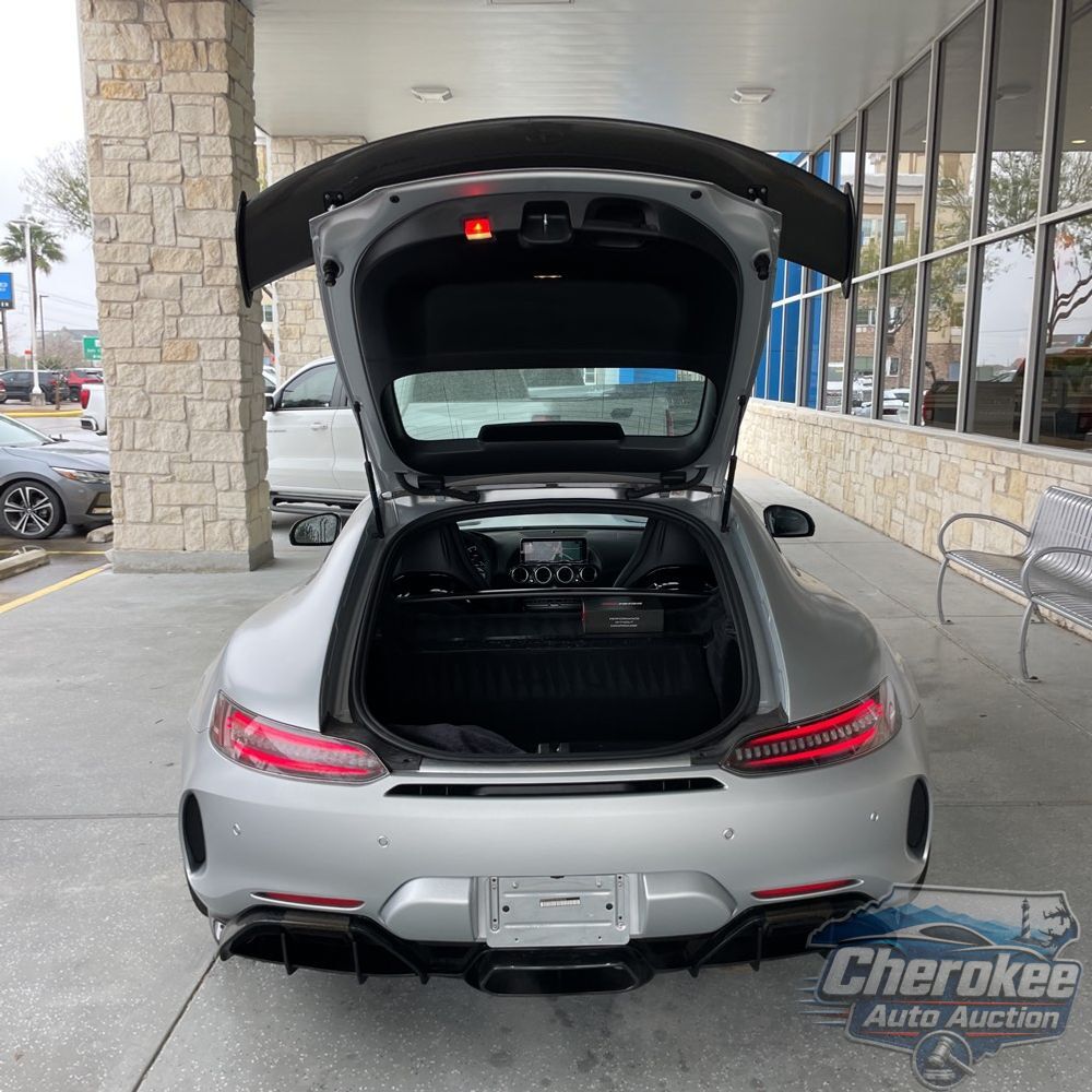 2020 Mercedes-Benz AMG GT R