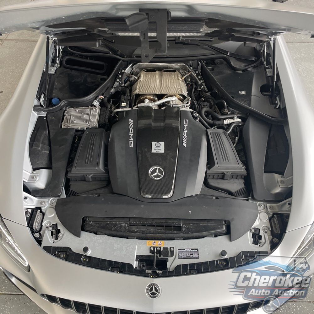 2020 Mercedes-Benz AMG GT R
