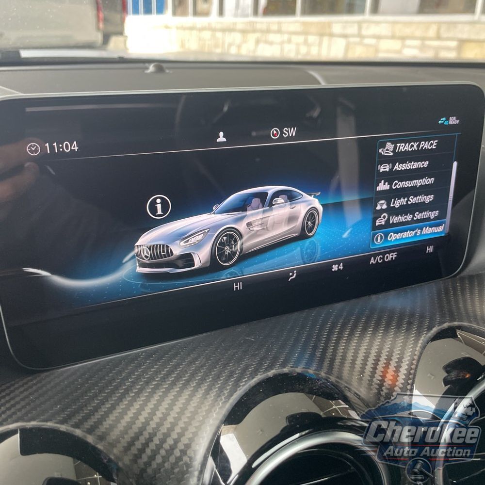 2020 Mercedes-Benz AMG GT R