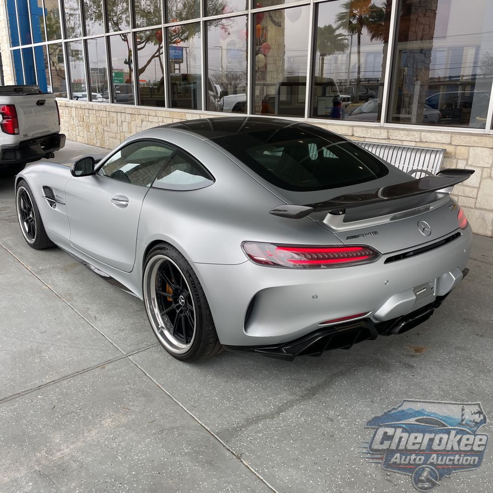 2020 Mercedes-Benz AMG GT R