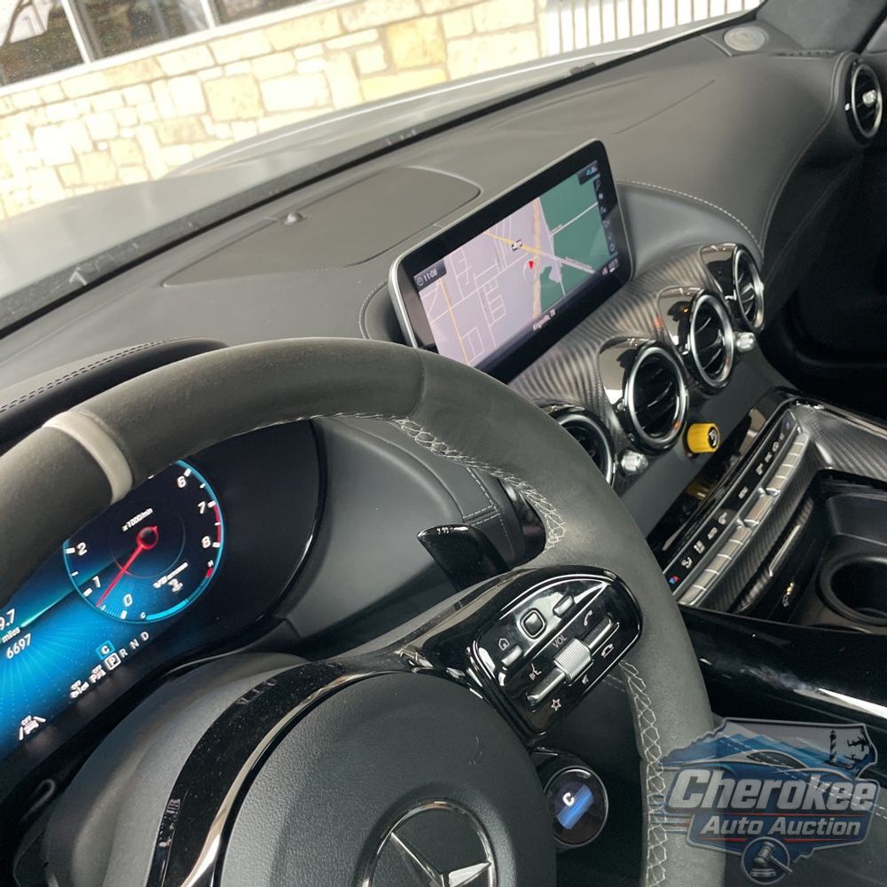 2020 Mercedes-Benz AMG GT R
