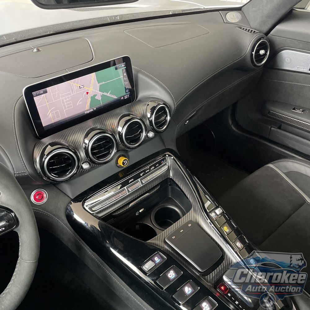 2020 Mercedes-Benz AMG GT R
