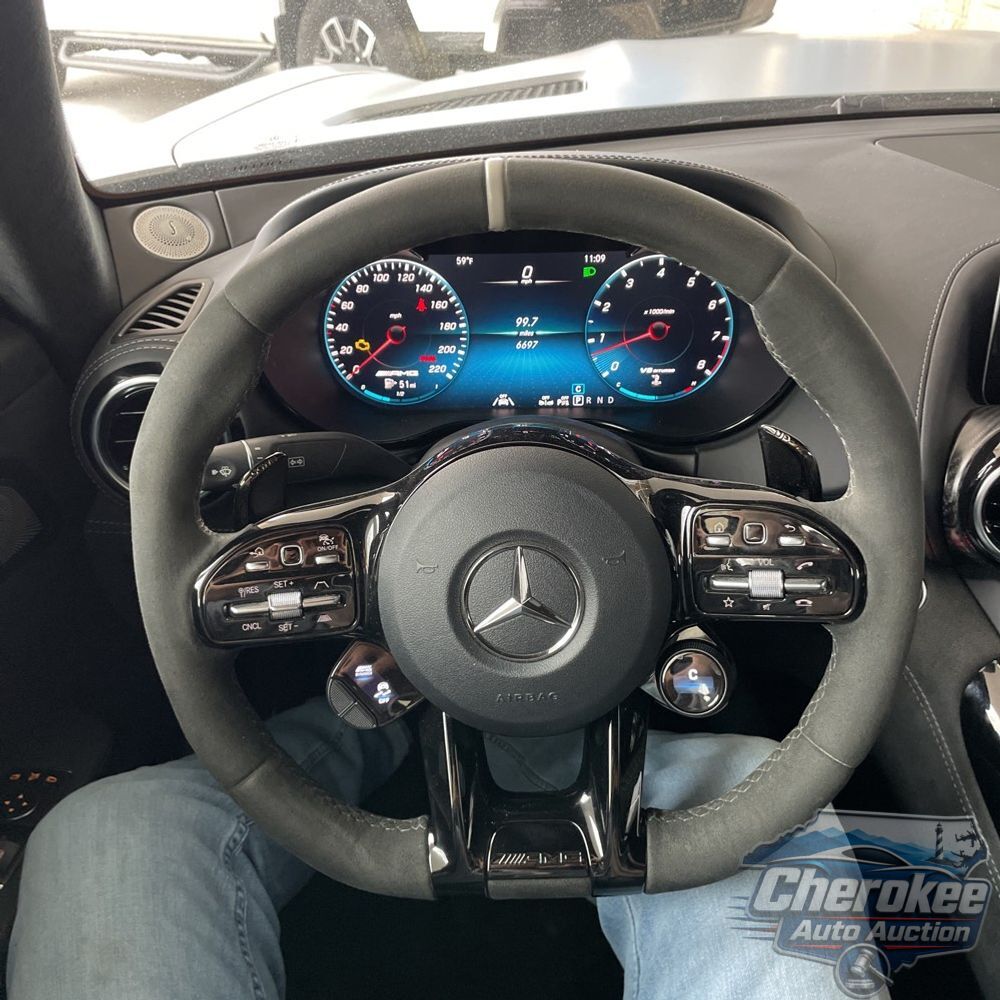 2020 Mercedes-Benz AMG GT R