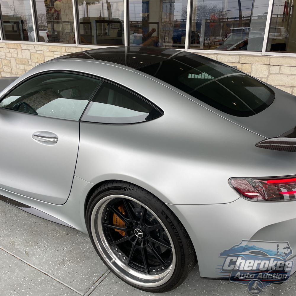2020 Mercedes-Benz AMG GT R