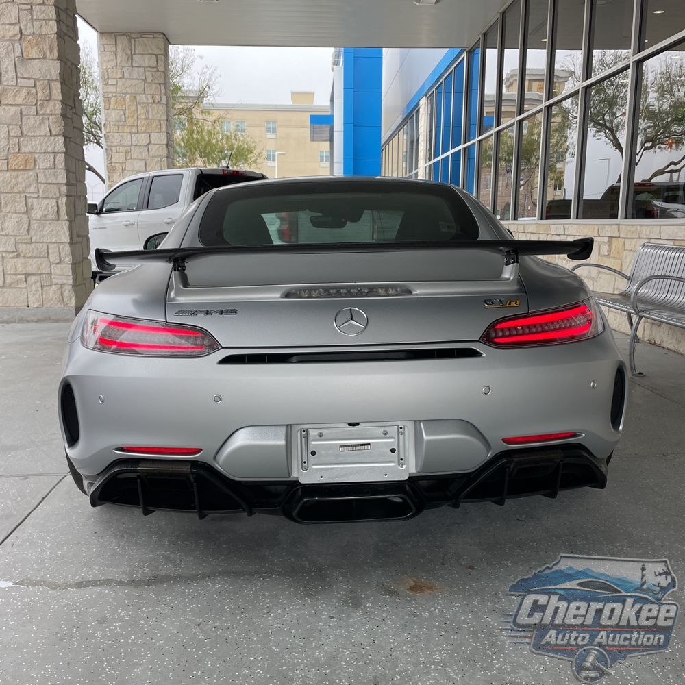 2020 Mercedes-Benz AMG GT R