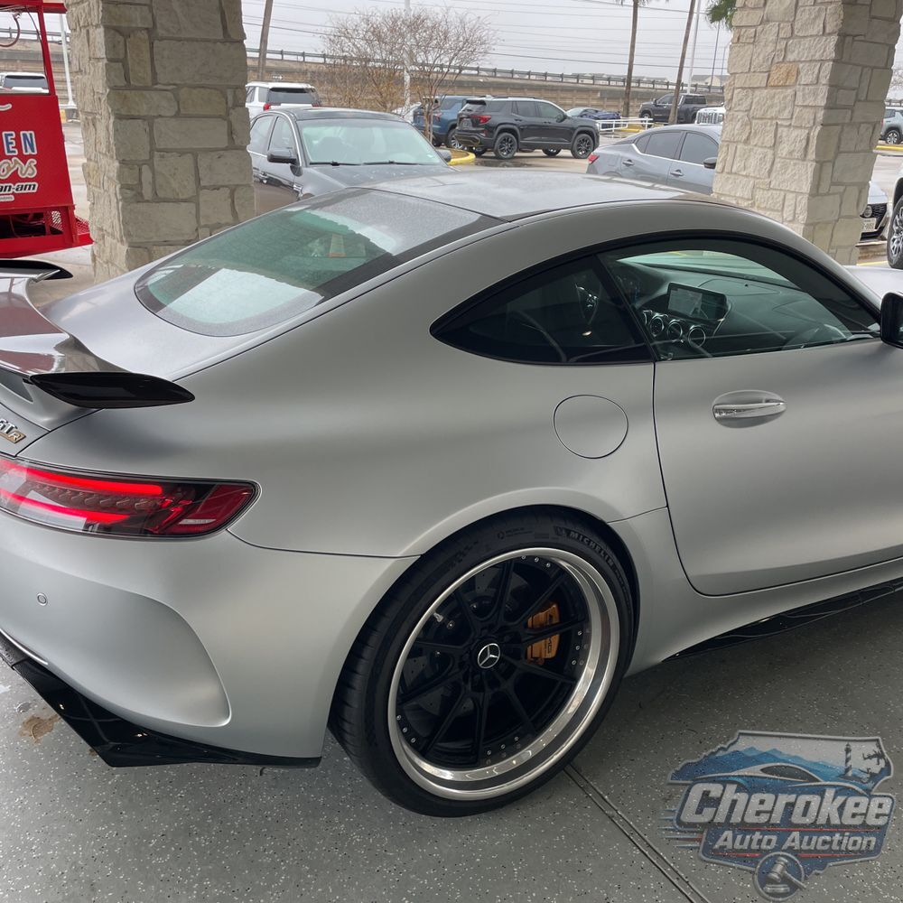 2020 Mercedes-Benz AMG GT R