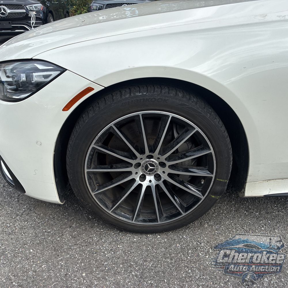 2021 Mercedes-Benz S-Class S 580 4MATIC