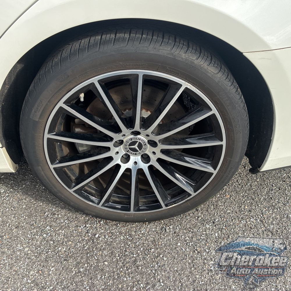 2021 Mercedes-Benz S-Class S 580 4MATIC