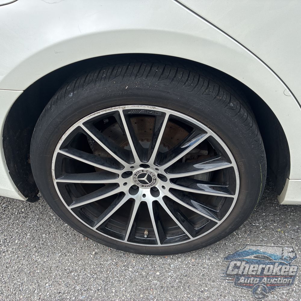 2021 Mercedes-Benz S-Class S 580 4MATIC